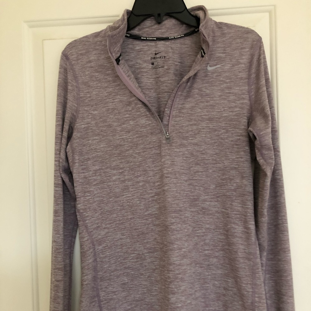 Nike Dri-Fit running quarter zip